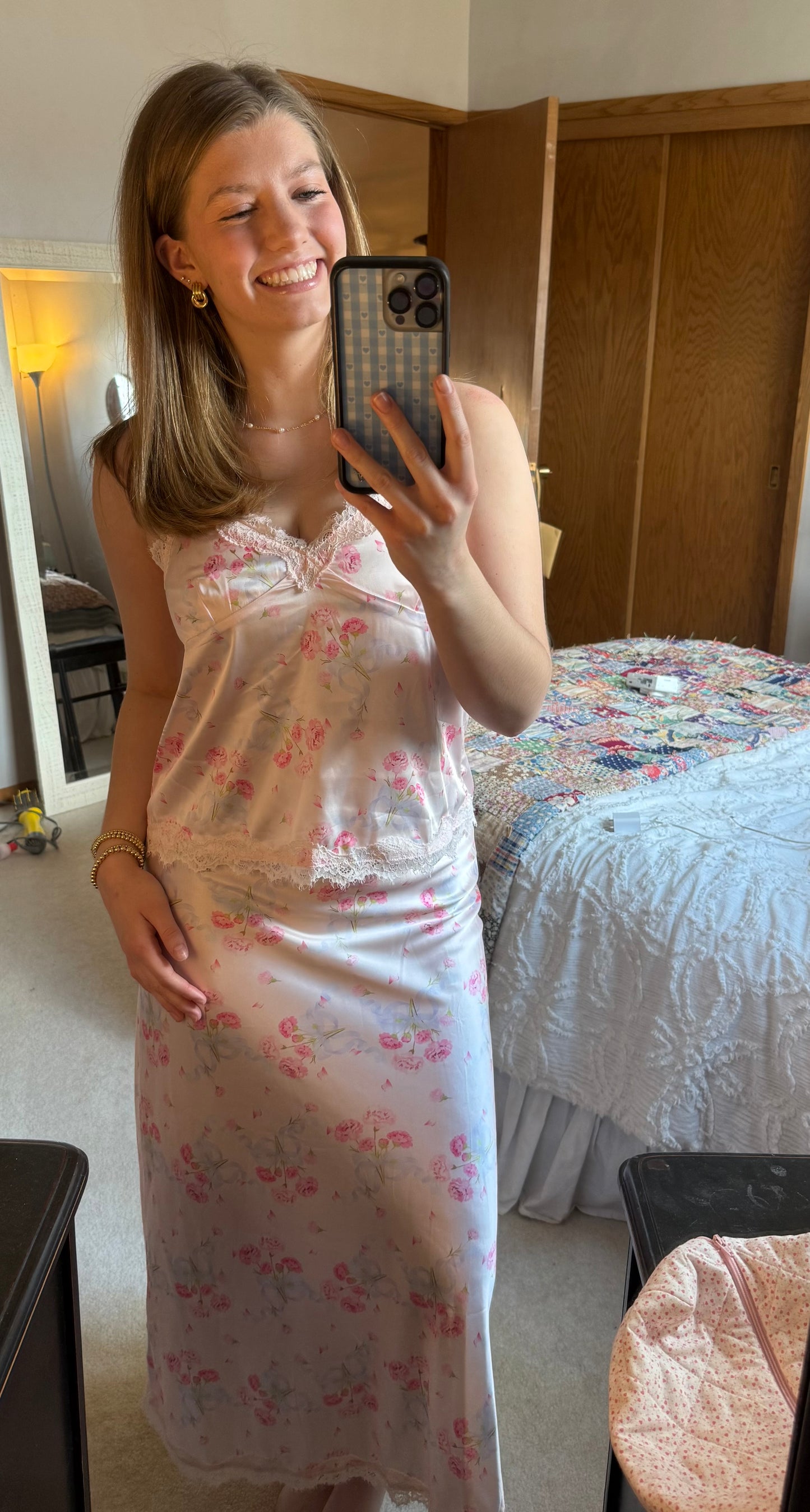 Millie Floral Set