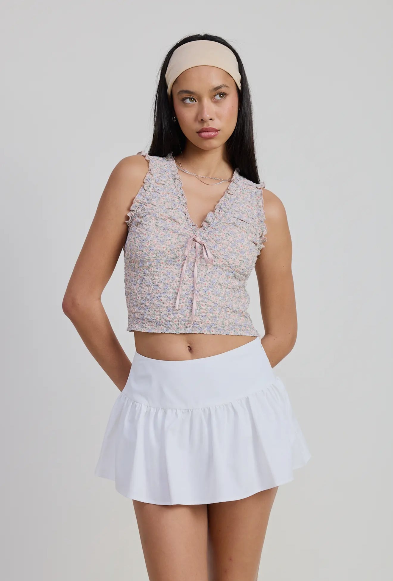 Lovely Little Things Top