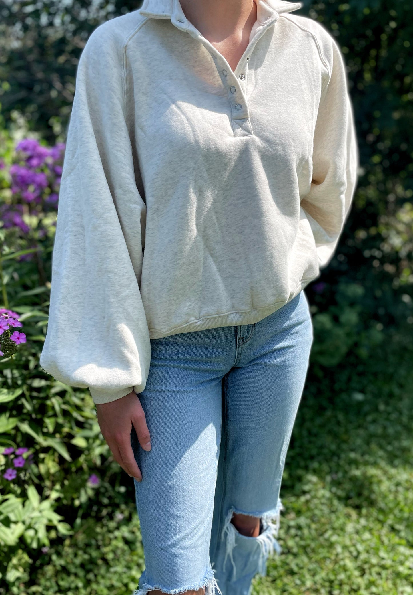 Friday Night Lights Pullover