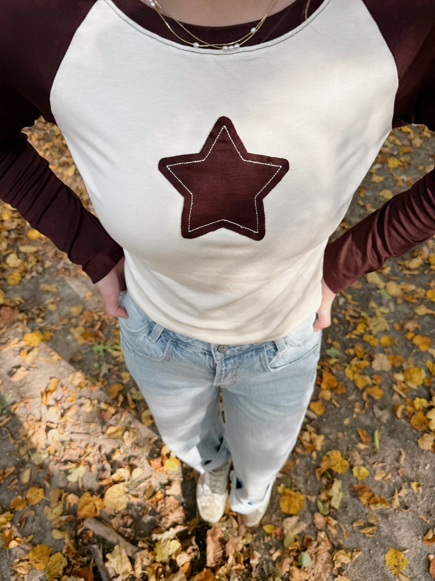 Autumn Star Top