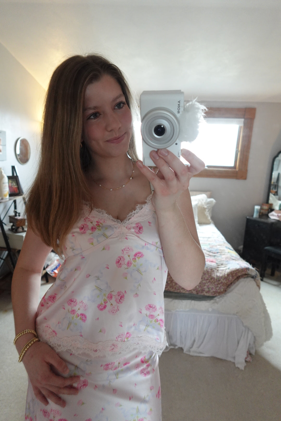 Millie Floral Set