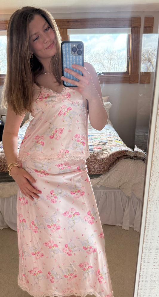 Millie Floral Set